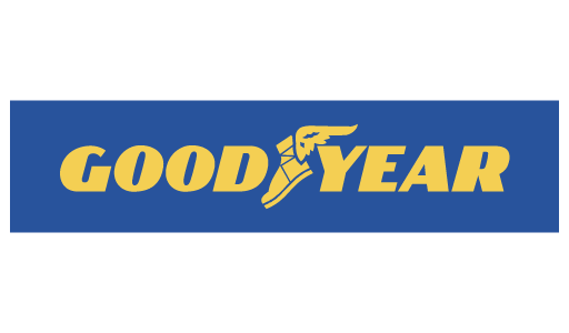Goodyear tyres logo