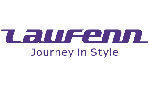 Laufenn tyres logo â€“ Journey in Style